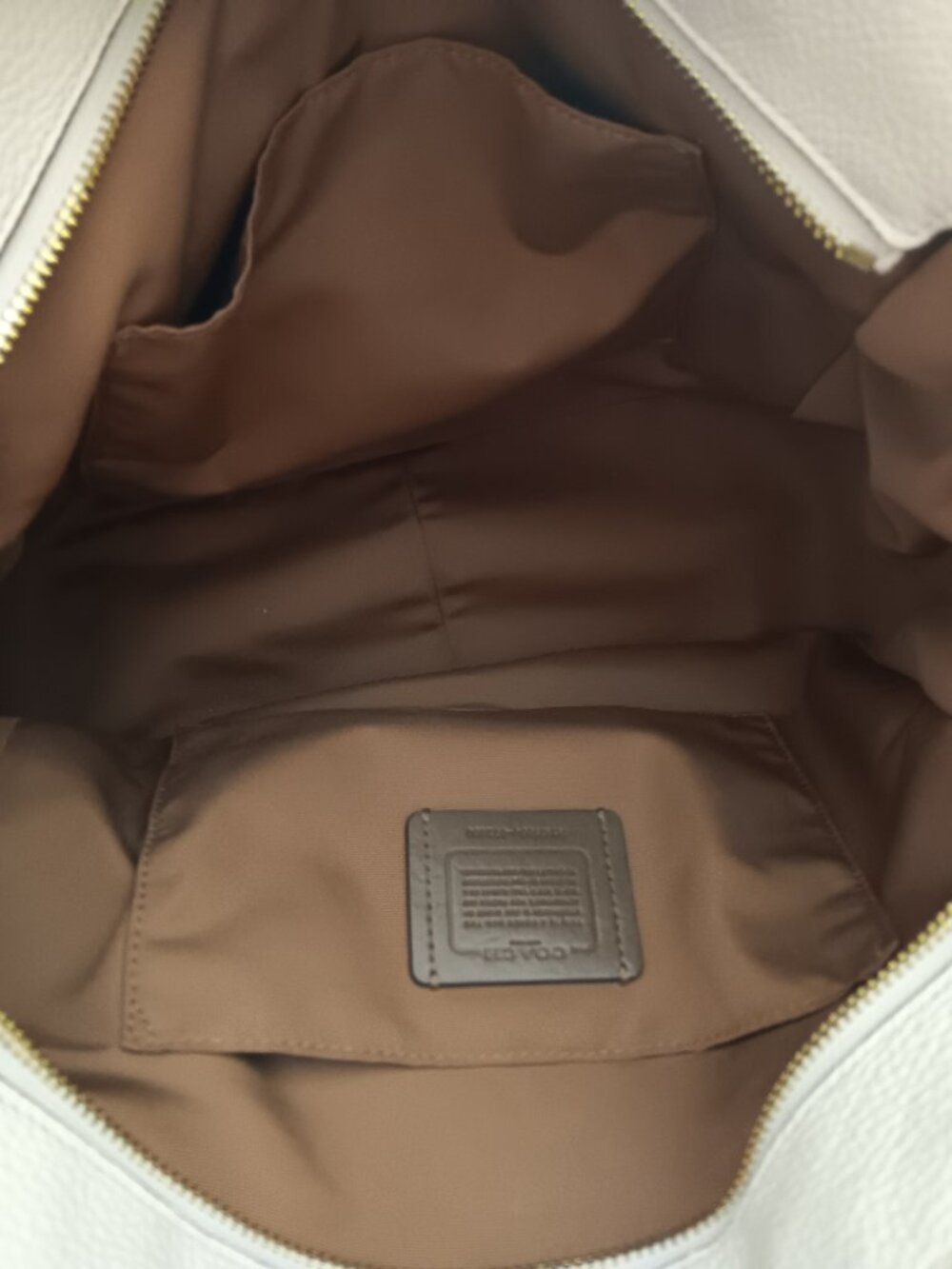 Coach Tote Bag - Picture 5 of 7